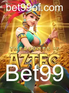 Descubra o Fascínio do Jogo Treasures of Aztec no Bet99